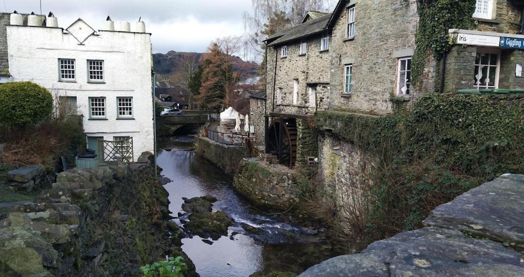 Stylish & Contemporary 5 * Fully Renovated Luxurious Holiday Cottage Ambleside Bagian luar foto